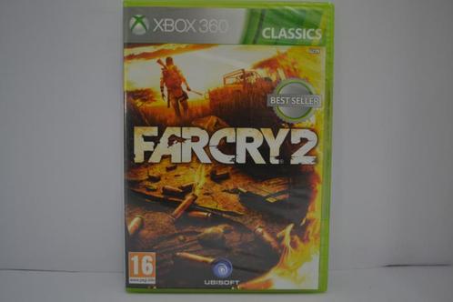 Farcry 2 - Classics - SEALED (360), Games en Spelcomputers, Games | Xbox 360