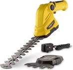 Powerplus Accu-gras- en haagschaar POWXG2033 - 7.2 V, Verzenden