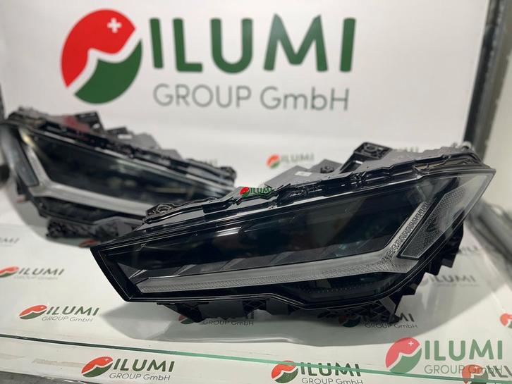 LAMBORGHINI URUS VOLL LED PHARE AVANT R L 4ML941036C/035C, Autos : Pièces & Accessoires, Éclairage, Envoi