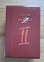 Tintin - Atelier du Radock - Coffret II - 6 Album, Coffret +, Boeken, Stripverhalen, Nieuw