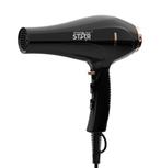Winning Star Haardroger 2000w  Fohn Ac5413 Zwart, Handtassen en Accessoires, Uiterlijk | Haarverzorging, Ophalen of Verzenden
