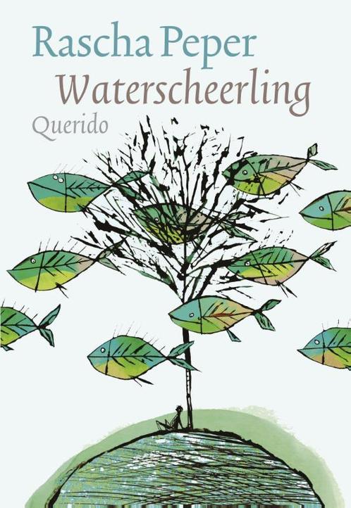 Waterscheerling 9789021407487 Rascha Peper, Boeken, Romans, Zo goed als nieuw, Verzenden