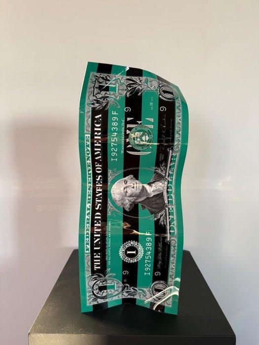 Karl Lagasse - UNITED ( Dernière œuvre disponible, vendue, Antiek en Kunst, Kunst | Designobjecten