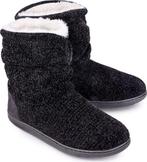 2eChoix | Chaussons Dames - Chaussons - Taille 38/39 - Noir, Ophalen of Verzenden, Nieuw