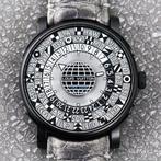 Louis Vuitton Time Zone Spacecraft Limited Edition / Q5D240, Nieuw