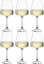 2eChoix | Verres à vin blanc Leonardo Paladino - 540 ml - 6, Hobby en Vrije tijd, Feestartikelen, Ophalen of Verzenden, Nieuw