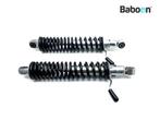 Achter Schokbreker Set BMW R 100 RT (R100RT), Verzenden, Gebruikt