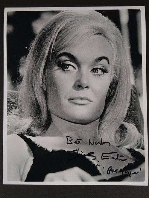 James Bond 007: Goldfinger - Shirley Eaton Jill Masterson, Verzamelen, Film en Tv