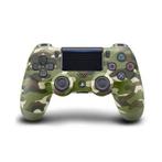 Playstation 4 / PS4 Controller DualShock 4 Green Camoufla..., Ophalen of Verzenden, Zo goed als nieuw