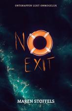 No exit 9789025884666 Maren Stoffels, Boeken, Verzenden, Gelezen, Maren Stoffels