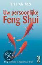 Uw Persoonlijke Feng Shui 9789058310453, Boeken, Esoterie en Spiritualiteit, Gelezen, Too, Verzenden