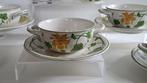 Villeroy & Boch - Service de dîner (12) - Geranium -