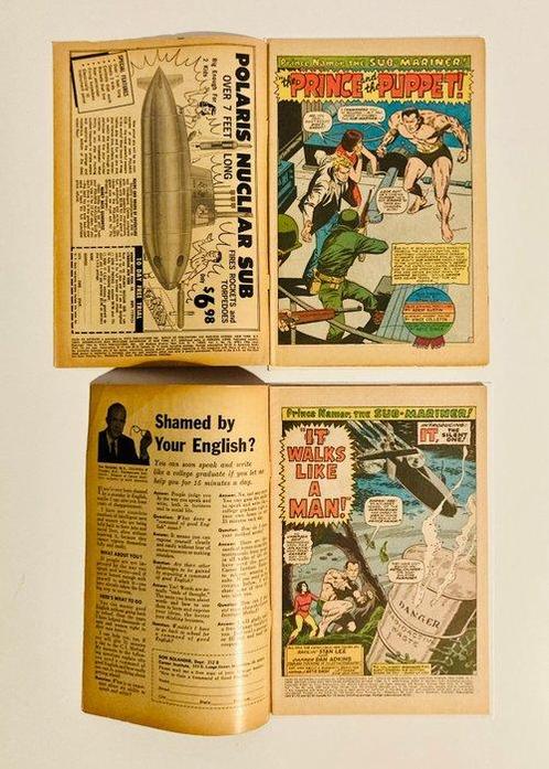 Tales to Astonish #78 # 92 #96 #101 - 1st app of Destiny - 4, Boeken, Strips | Comics
