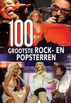 100 Grootste rock-en popsterren 9789036624350, Martina Handwerker, Verzenden