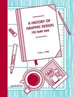 A History of Graphic Design for Rainy Days 9783899553895, Verzenden, Zo goed als nieuw, Studio3