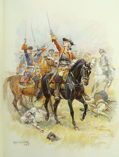 Signé; Adolphe Lalauze & Alphonse Lalauze / Albert duc de, Antiek en Kunst, Antiek | Boeken en Manuscripten
