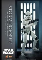 Star Wars Action Figure 1/6 Stormtrooper with Death Star Env, Verzamelen, Ophalen of Verzenden, Nieuw