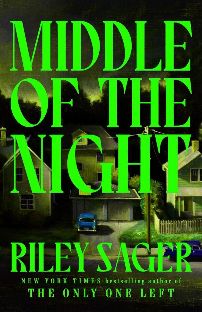 Middle of the night 9781399712408 Riley Sager, Livres, Langue | Anglais, Envoi