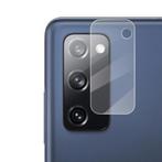 Samsung Galaxy S20 FE Tempered Glass Camera Lens Cover -, Nieuw, Verzenden