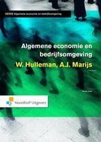 Algemene economie en bedrijfsomgeving 9789001813925, Gelezen, A.J. Marijs, Wim Hulleman, Verzenden