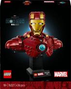 LEGO Marvel Iron Man MK4 buste - 76327 (Baby & Speelgoed), Verzenden, Nieuw