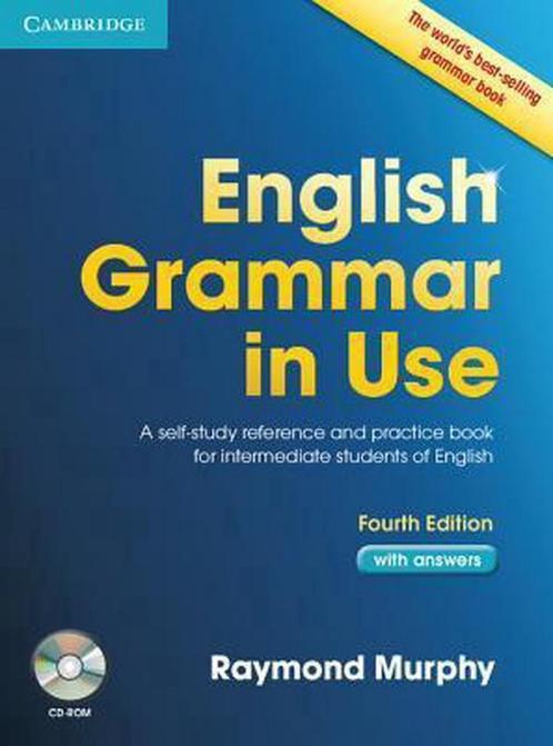 English Grammar Use With Answers & CDROM 9780521189392, Boeken, Taal | Engels, Zo goed als nieuw, Verzenden