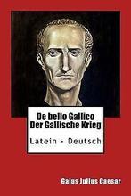 De bello Gallico - Der Gallische Krieg  Caesar...  Book, Caesar, Gaius Julius, Verzenden