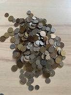 België. 7,9 kg Belgische munten 1862-2001 (Zonder, Postzegels en Munten