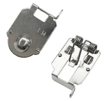 Battery Terminal PCB voor Wii Remote Controller, Verzenden