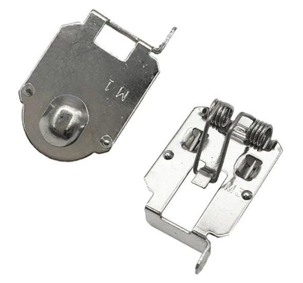 Battery Terminal PCB voor Wii Remote Controller, Consoles de jeu & Jeux vidéo, Consoles de jeu | Nintendo Wii, Envoi