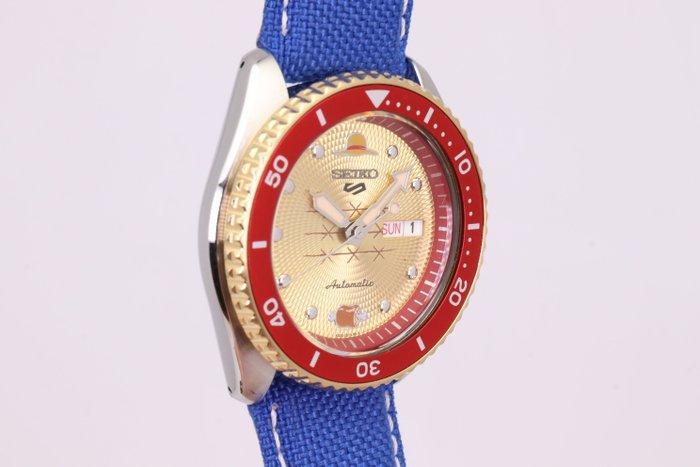 Seiko - Seiko 5 - Zonder minimumprijs - SRPF60K1 | 4R36-09R0, Bijoux, Sacs & Beauté, Montres | Anciennes | Antiquités