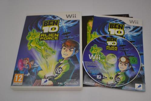 Ben 10 Alien Force (Wii UKV), Consoles de jeu & Jeux vidéo, Jeux | Nintendo Wii