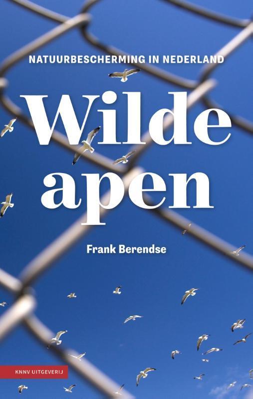 Wilde apen 9789050115957 Frank Berendse, Boeken, Schoolboeken, Gelezen, Verzenden