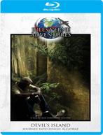 Devils Island (blu-ray tweedehands film), Cd's en Dvd's, Blu-ray, Ophalen of Verzenden, Nieuw in verpakking