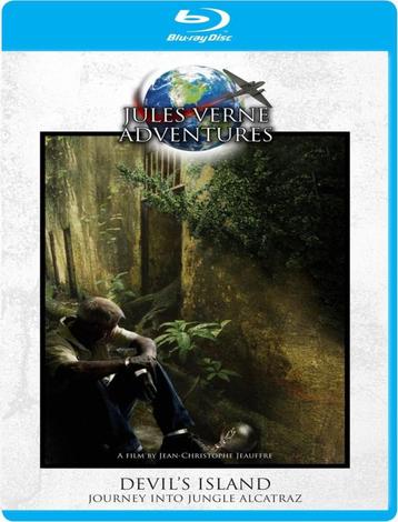 Devils Island (blu-ray tweedehands film), Ophalen of Verzenden