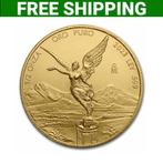Mexico. 2023 1/2 oz Gold Mexico Libertad BU coin