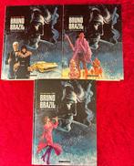 Bruno Brazil - Intégrale T1 à T3 - Série complète - 3x C -, Boeken, Nieuw