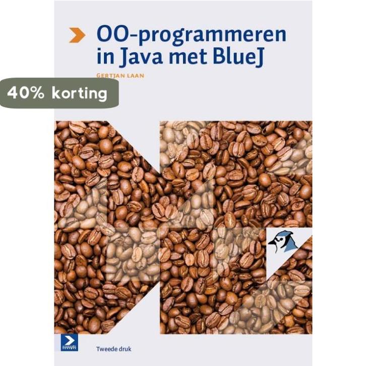 OO-Programmeren in Java met BlueJ - 2de editie 9789039527054, Livres, Informatique & Ordinateur, Envoi