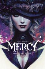 Mercy Volume 1: The Fair Lady, The Frost, and The Fiend, Verzenden