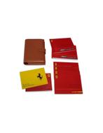 1999 FERRARI 360 MODENA COMPLETE BOORDMAP UK, Ophalen of Verzenden