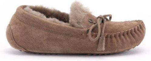 Warmbat Warenda Vrouwen Sloffen - Bruin - Maat 37 (Mode), Kleding | Dames, Schoenen, Nieuw, Verzenden