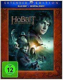 Der Hobbit: Eine unerwartete Reise - Extended Editio...  DVD, Cd's en Dvd's, Dvd's | Overige Dvd's, Zo goed als nieuw, Verzenden