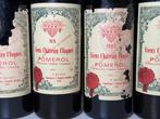 1976 Vieux Château Cloquet - Pomerol - 6 Flessen (0.75, Verzamelen, Nieuw