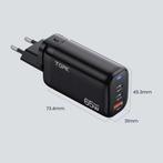 B314P 3-Port Stekkerlader - PD / Quick Charge 3.0 - Power, Verzenden, Nieuw