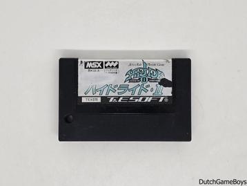 MSX - Hydlide II - Shine of Darkness - Loose Cart, Verzenden