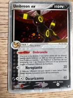 Pokémon - 4 Card - Noctali, Mentali, Snorlax, Lugia Foil -