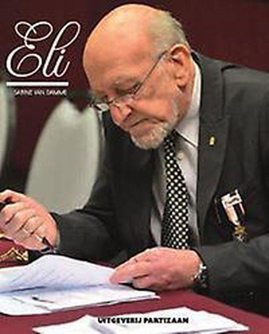 Eli 9789492007582 Sabine Van Damme, Boeken, Literatuur, Zo goed als nieuw, Verzenden