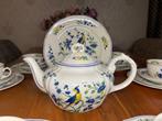 Villeroy & Boch - Theeservies - Porselein - Phoenix Blau