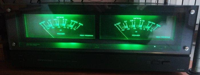 Onkyo - M-5030 Solid state versterker, TV, Hi-fi & Vidéo, Radios