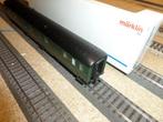 Märklin H0 - 43268 - Model treinwagon (1) - Postwagen - NMBS, Nieuw
